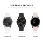 Solid Color Reverse Buckle Silicone Strap, Size: Small Code - Image 6