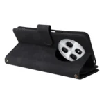 Multifunctional Frosted Zipper Wallet Leather Phone Case, For Redmi 14C 4G / 14R 5G / Poco C75 4G, For Redmi Note 14 Pro 5G - Image 7