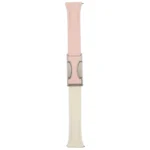 Universal Slim Magnetic Buckle Genuine Leather Watch Band - Image 6
