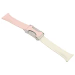 Universal Slim Magnetic Buckle Genuine Leather Watch Band - Image 7