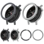 Smart Watch Metal Bezel Ring Frame Without Words Version - Image 2