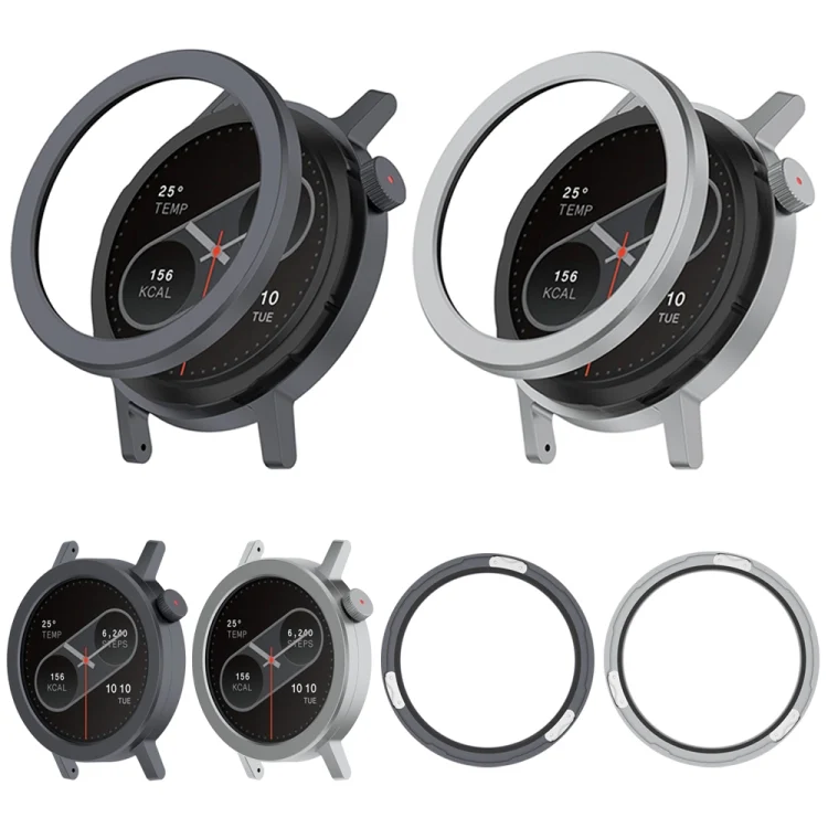 EDA0074320_B1.webp Smart Watch Metal Bezel Ring Frame Without Words Version - Image 2