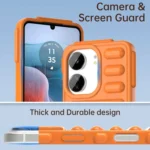 Capsule Series Candy Color IMD Phone Case, For Xiaomi Poco M6 5G - Image 6