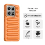 Capsule Series Candy Color IMD Phone Case, For Xiaomi 14T Pro, For Xiaomi 14T - Image 2