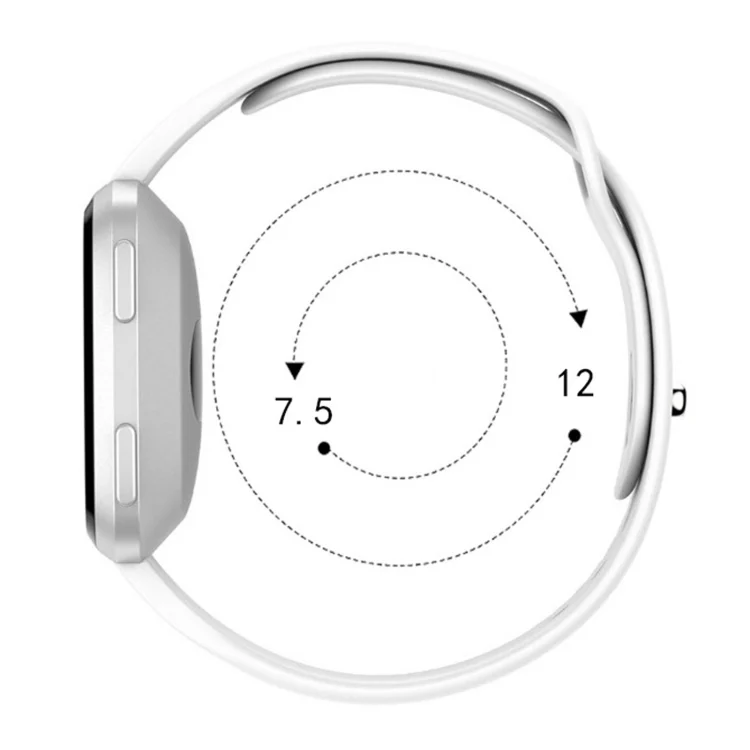 EDA00743701_B3.webp 20mm Reverse Buckle Printed Silicone Strap - Image 4