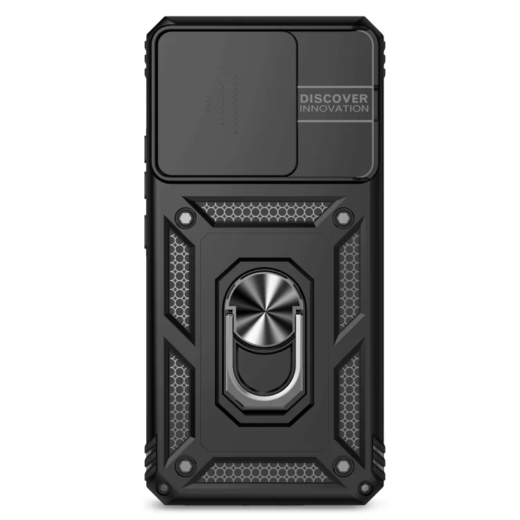 EDA007445202A_1.webp Sliding Camshield Holder Phone Case, For Xiaomi 14T Pro, For Xiaomi 14T - Image 2