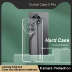 imak Wing II Wear-resisting Crystal Protective Case, For OnePlus Ace 5 / Ace 5 Pro / 13R, For OnePlus 13 - Image 7