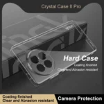 imak Wing II Wear-resisting Crystal Protective Case, For OnePlus Ace 5 / Ace 5 Pro / 13R, For OnePlus 13 - Image 8