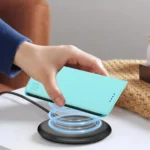 RC01 Dual-Folded Magnetic Suction RFID Leather Phone Case, For Xiaomi 12 Pro / 12S Pro, For Xiaomi 12 5G / 12X 5G / 12S 5G - Image 8
