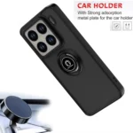 Q Shadow 1 Series TPU + PC Phone Case with Ring, For Xiaomi 15 Pro, For Xiaomi 15 - Image 4