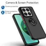 Q Shadow 1 Series TPU + PC Phone Case with Ring, For Xiaomi 15 Pro, For Xiaomi 15 - Image 5