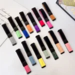 Snap Button Brushed Plush Watch Band - Image 3