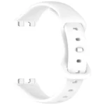 Slim Reverse Buckle Silicone Watch Band - Image 7