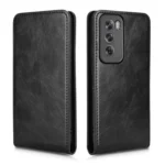 Magnetic Vertical Flip Leather Phone Case, For OPPO Reno12 5G Global, For OPPO Reno12 Pro 5G Global, For OPPO Reno11 F / F25 Pro, For OPPO Find X8 Pro - Image 2