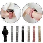 Hollow Chain Metal Watch Band - Image 2