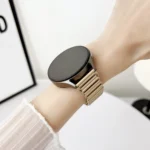 Hollow Chain Metal Watch Band - Image 4