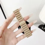 Hollow Chain Metal Watch Band - Image 6