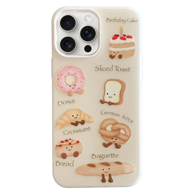 Cartoon Creative TPU Hybrid PC Shockproof Phone Case, For iPhone 12 Pro Max, For iPhone 12 Pro, For iPhone 11