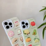 Cartoon Creative TPU Hybrid PC Shockproof Phone Case, For iPhone 12 Pro Max, For iPhone 12 Pro, For iPhone 11 - Image 3