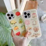 Cartoon Creative TPU Hybrid PC Shockproof Phone Case, For iPhone 12 Pro Max, For iPhone 12 Pro, For iPhone 11 - Image 6