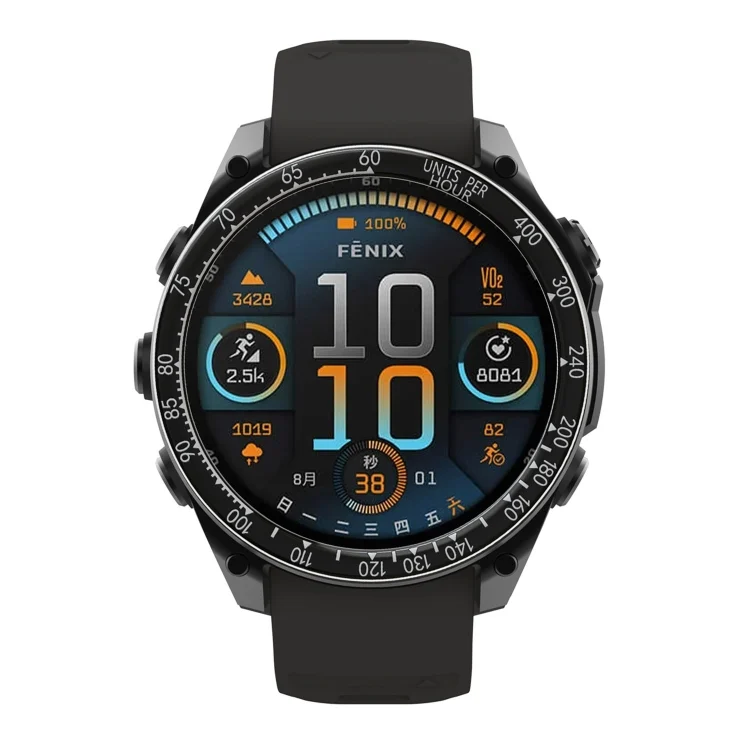 EDA007462503A_1.webp Smart Watch Metal Bezel Ring Frame - Image 4