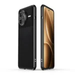 Aurora Series Lens Protector + Metal Frame Phone Case, For Redmi K80 Pro