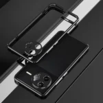 Aurora Series Lens Protector + Metal Frame Phone Case, For Redmi K80 Pro - Image 2