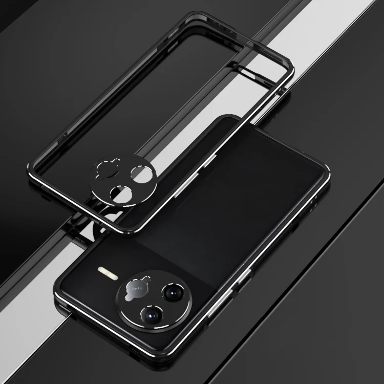 EDA007464201A_1.webp Aurora Series Lens Protector + Metal Frame Phone Case, For Redmi K80 Pro - Image 2