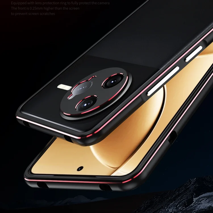 EDA007464201A_2.webp Aurora Series Lens Protector + Metal Frame Phone Case, For Redmi K80 Pro - Image 3