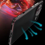 Aurora Series Lens Protector + Metal Frame Phone Case, For Redmi K80 Pro - Image 5