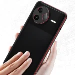 Aurora Series Lens Protector + Metal Frame Phone Case, For Redmi K80 Pro - Image 6