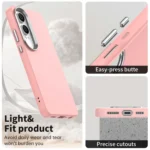 Colorful Series Shockproof Phone Case, For OnePlus Nord CE4 Lite - Image 4