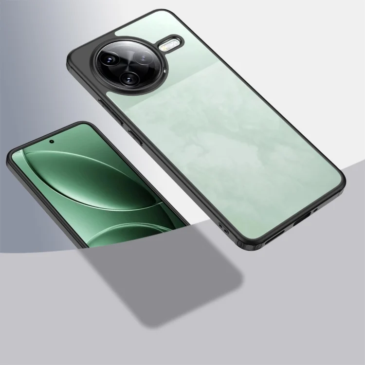 Armor Clear TPU Hard PC Phone Case, For Redmi K80 Pro, For Redmi K80