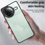Armor Clear TPU Hard PC Phone Case, For Redmi K80 Pro, For Redmi K80 - Image 5
