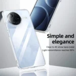 Armor Clear TPU Hard PC Phone Case, For Redmi K80 Pro, For Redmi K80 - Image 7