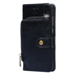 Zipper Bag Leather Phone Case, For Redmi Note 14 4G 163.25mm, For Redmi Note 14 5G, For Redmi Note 14 Pro 5G, For Redmi 13 4G - Image 2