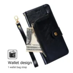 Zipper Bag Leather Phone Case, For Redmi Note 14 4G 163.25mm, For Redmi Note 14 5G, For Redmi Note 14 Pro 5G, For Redmi 13 4G - Image 5