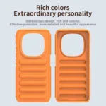 Capsule Series Candy Color IMD Phone Case, For Redmi Note 14 Pro 5G, For Redmi K70 Pro - Image 4