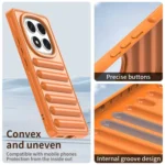 Capsule Series Candy Color IMD Phone Case, For Redmi Note 14 Pro 5G, For Redmi K70 Pro - Image 5