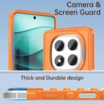 Capsule Series Candy Color IMD Phone Case, For Redmi Note 14 Pro 5G, For Redmi K70 Pro - Image 6