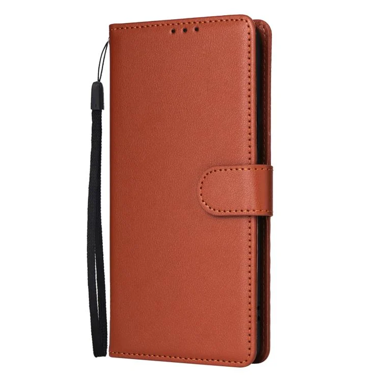 EDA007474302A_1.webp 3-Card Slots Multifunctional Leather Phone Case, For Xiaomi Poco C75 4G, For Xiaomi 14T Pro - Image 2