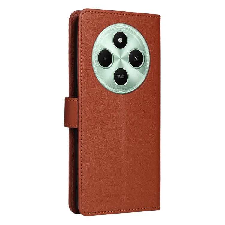EDA007474302A_2.webp 3-Card Slots Multifunctional Leather Phone Case, For Xiaomi Poco C75 4G, For Xiaomi 14T Pro - Image 3