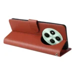 3-Card Slots Multifunctional Leather Phone Case, For Xiaomi Poco C75 4G, For Xiaomi 14T Pro - Image 5