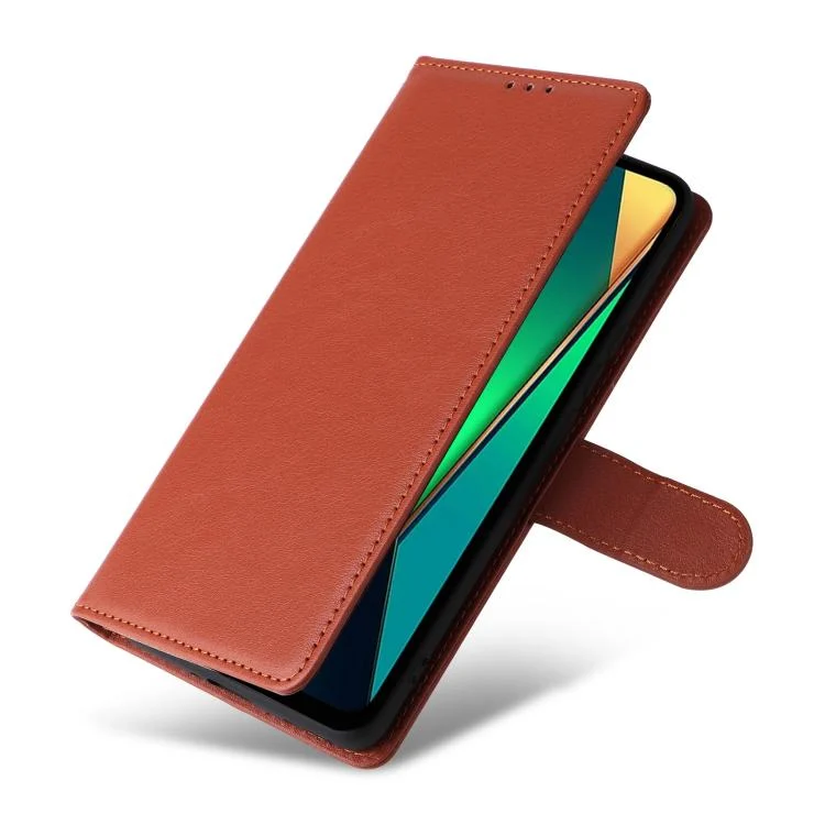 EDA007474302A_5.webp 3-Card Slots Multifunctional Leather Phone Case, For Xiaomi Poco C75 4G, For Xiaomi 14T Pro - Image 6