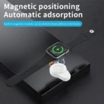 For Apple Watch Series A01 Portable Wireless Charger - Image 4