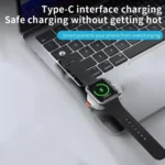 For Apple Watch Series A01 Portable Wireless Charger - Image 5