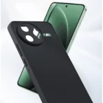 Ultra-thin Plain Skin Leather Phone Case, For Redmi K80 Pro / Poco F7 Ultra, For Redmi K80 / Poco F7 Pro - Image 2