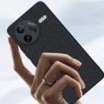 Ultra-thin Carbon Fiber Texture Printing Phone Case, For Redmi K80 Pro / Poco F7 Ultra, For Redmi K80 / Poco F7 Pro - Image 3
