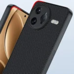 Ultra-thin Carbon Fiber Texture Printing Phone Case, For Redmi K80 Pro / Poco F7 Ultra, For Redmi K80 / Poco F7 Pro - Image 4