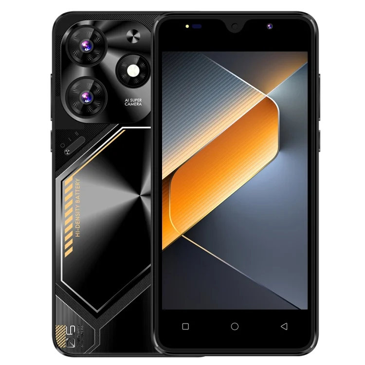 Povo6 Neo / DP29, 1GB+16GB, Face Identification, 5.0 inch Android 8.1 MTK6580M Quad Core, Network: 3G, Dual SIM